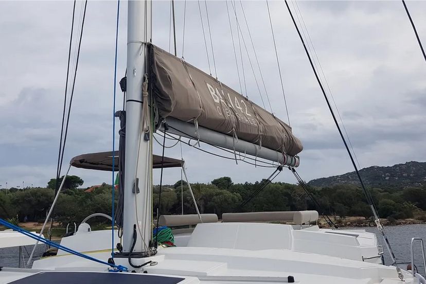 Catana BALI 4.2 Ziphius