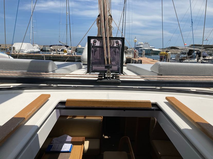 Dufour Yachts 52 Greenleaf