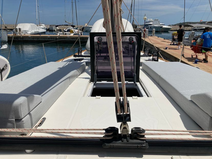 Dufour Yachts 52 Greenleaf