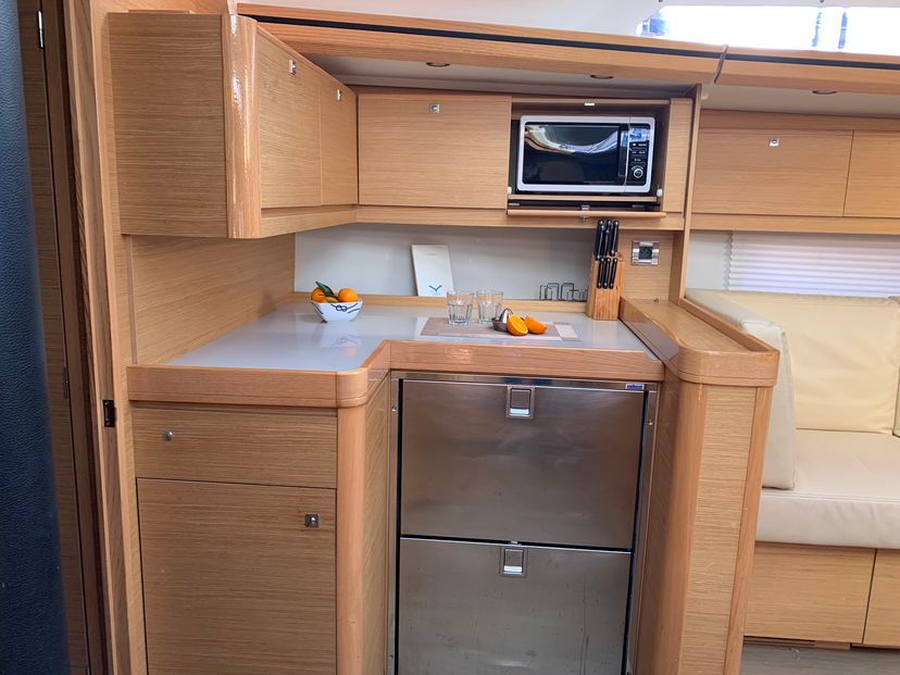 Dufour Yachts 52 Greenleaf