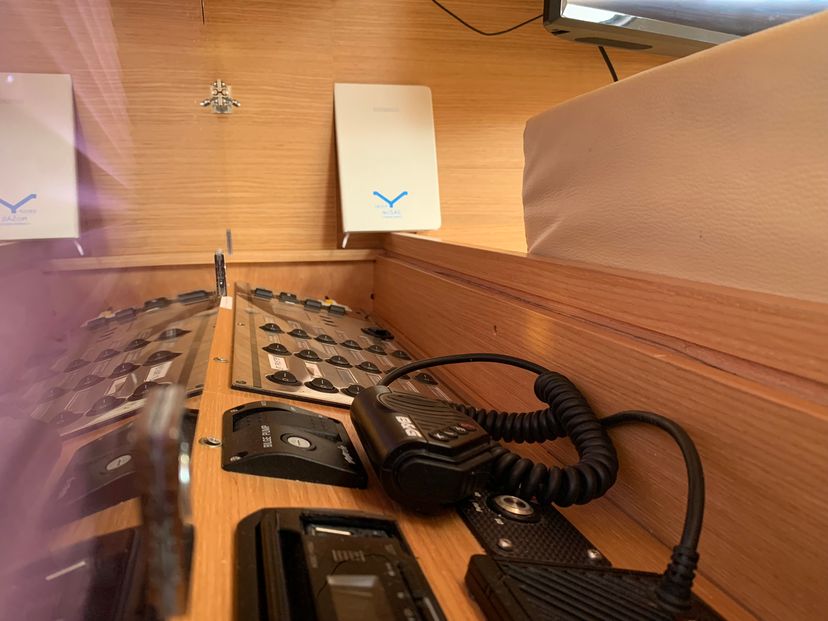 Dufour Yachts 52 Greenleaf