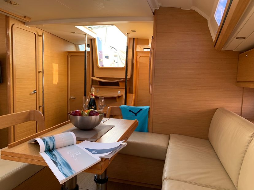 Dufour Yachts 52 Greenleaf