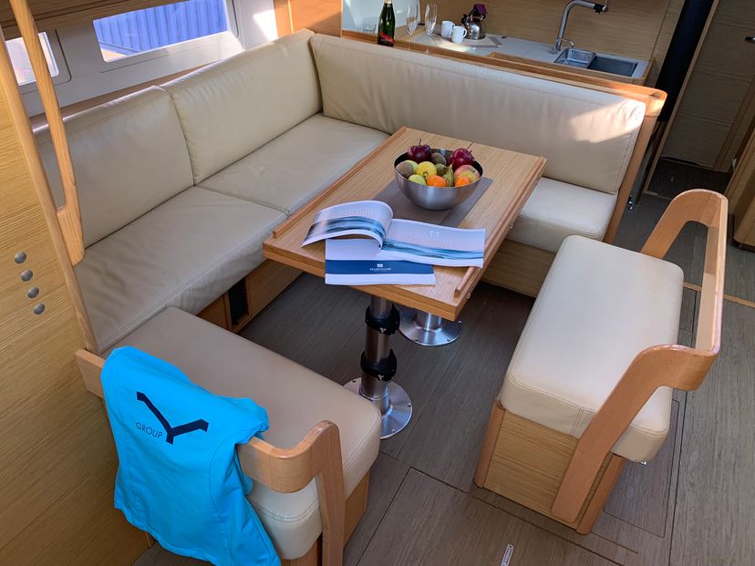 Dufour Yachts 52 Greenleaf