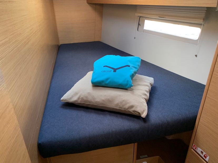 Dufour Yachts 52 Greenleaf
