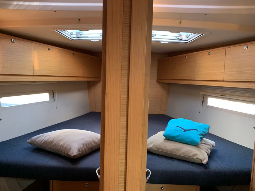 Dufour Yachts 52 Greenleaf
