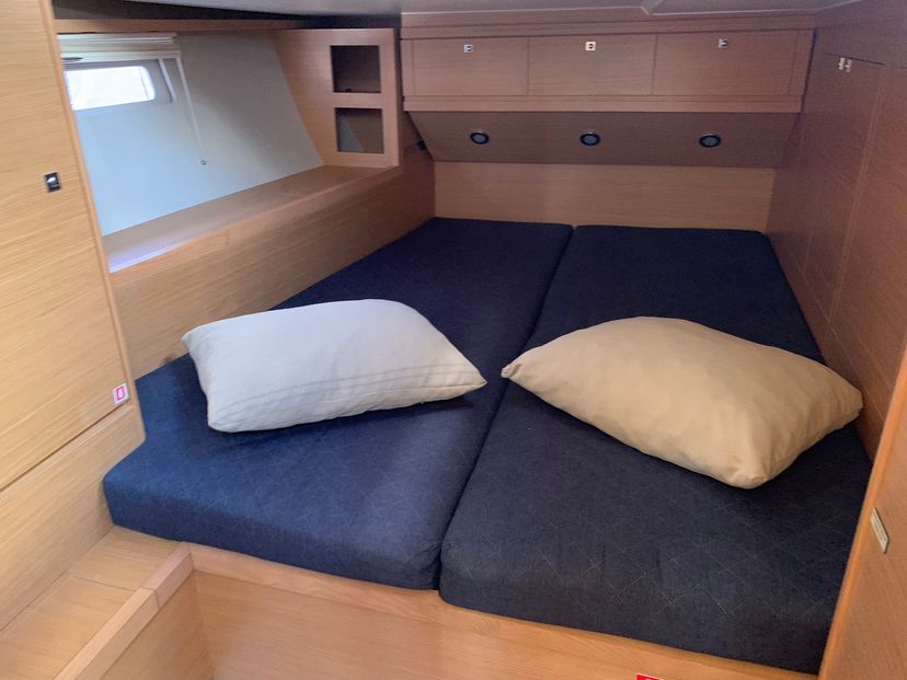 Dufour Yachts 52 Greenleaf