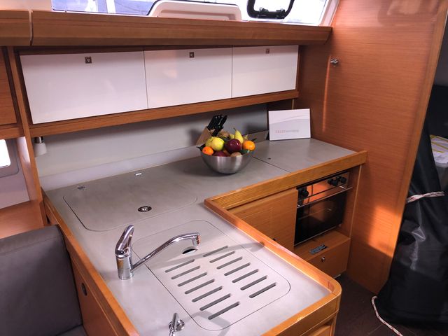 Dufour Yachts 41 Pamoja