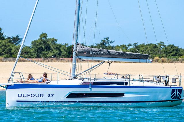 Dufour Yachts 37 Polygala