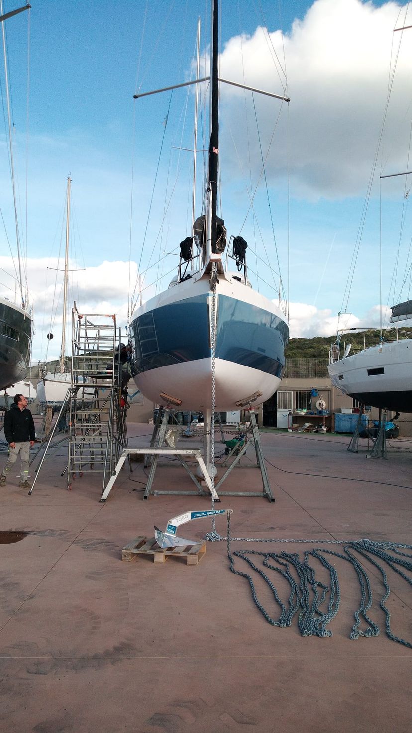 Dufour Yachts 37 Polygala