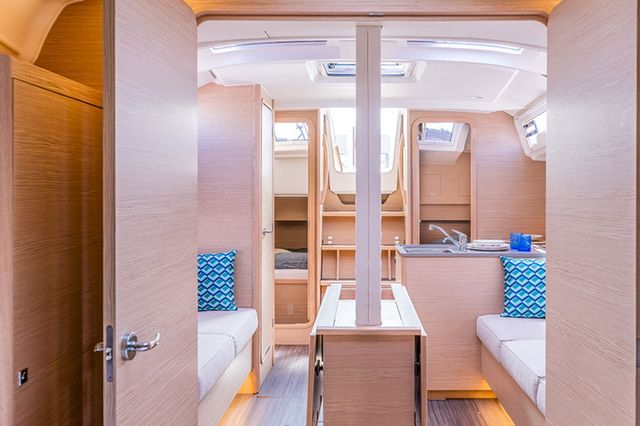 Dufour Yachts 37 Polygala