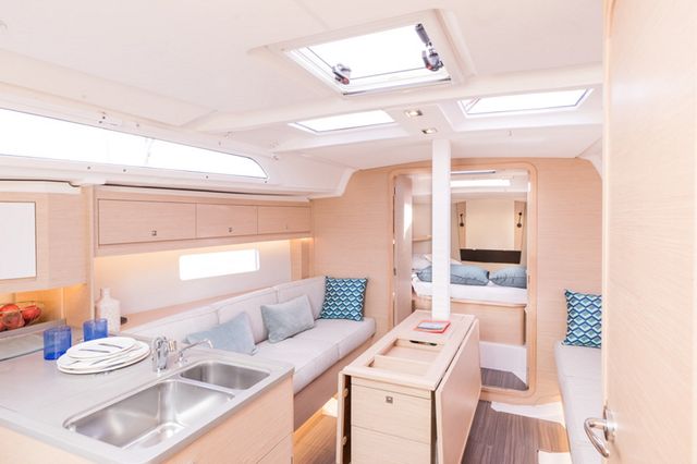 Dufour Yachts 37 Polygala