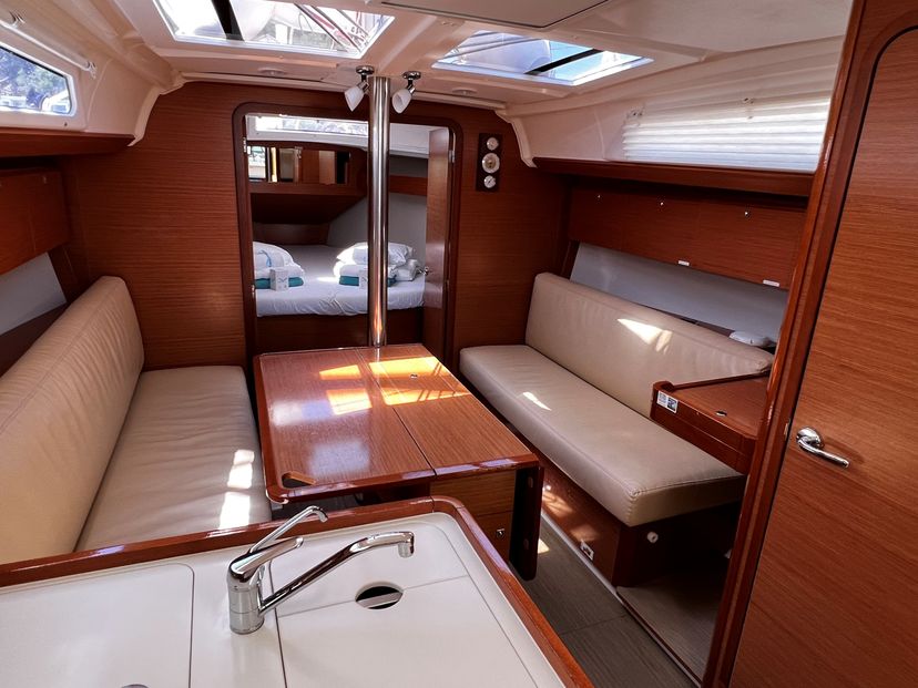 Dufour Yachts 36 Else