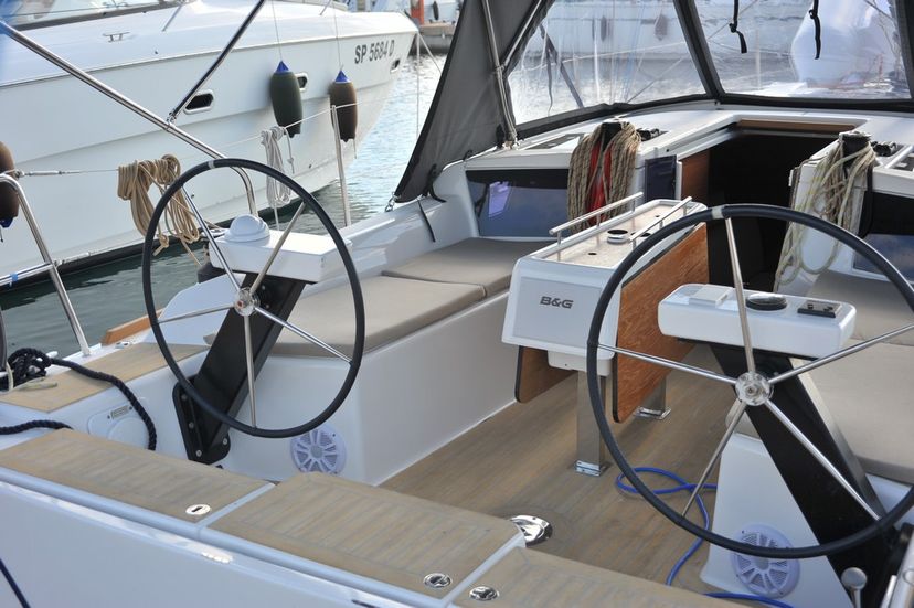 Dufour Yachts 36 Karibu