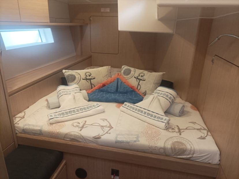 Bavaria Yachtbau 57 Olimp