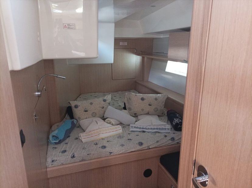 Bavaria Yachtbau 57 Olimp