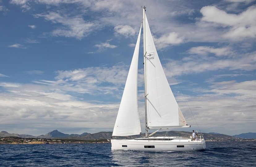 Bavaria Yachtbau 45 Blue Monkey