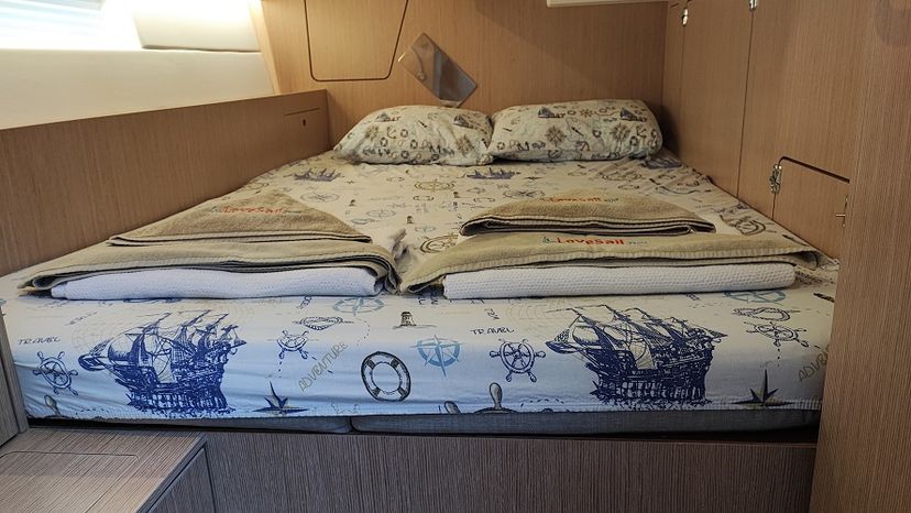 Bavaria Yachtbau 45 Blue Monkey