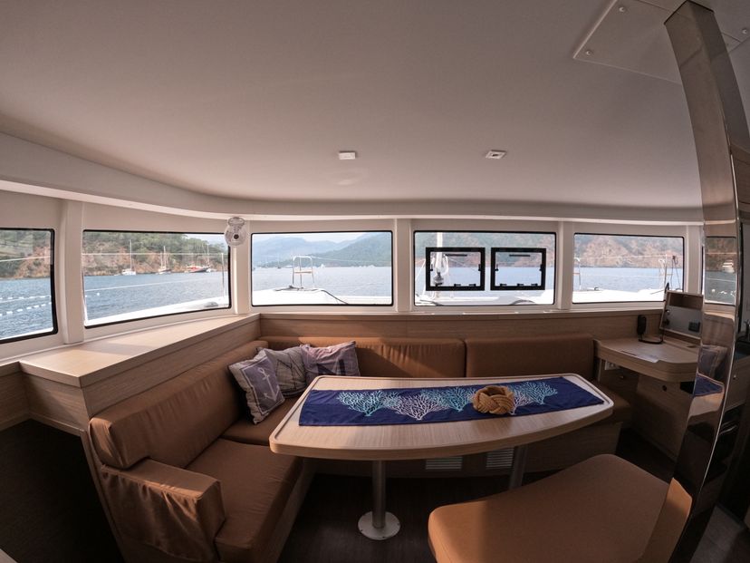 Lagoon 42 Rena