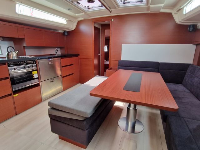 Hanse Yachts 50 Andros