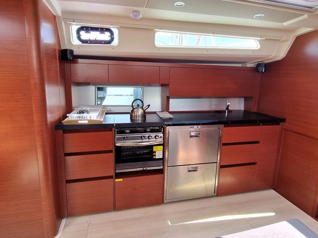 Hanse Yachts 50 Andros