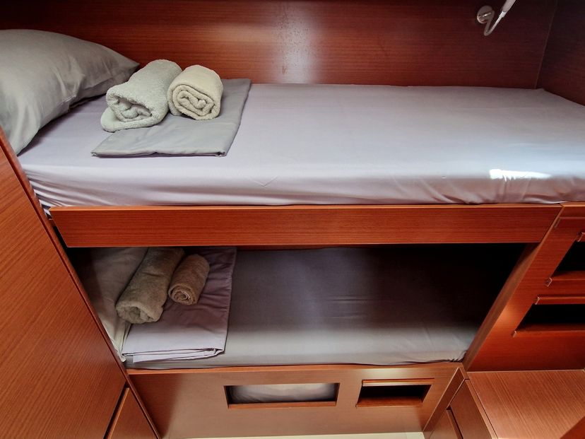 Hanse Yachts 50 Andros