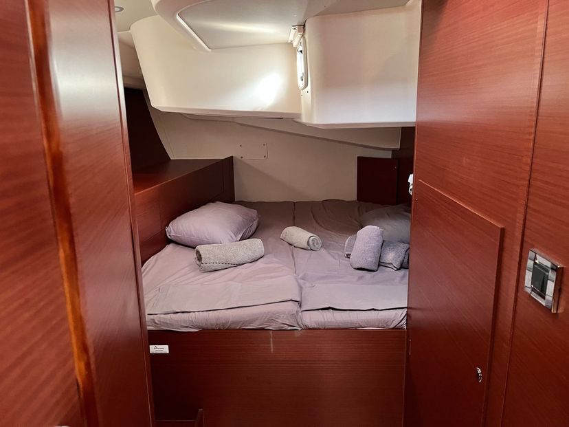 Hanse Yachts 50 Moby Dick