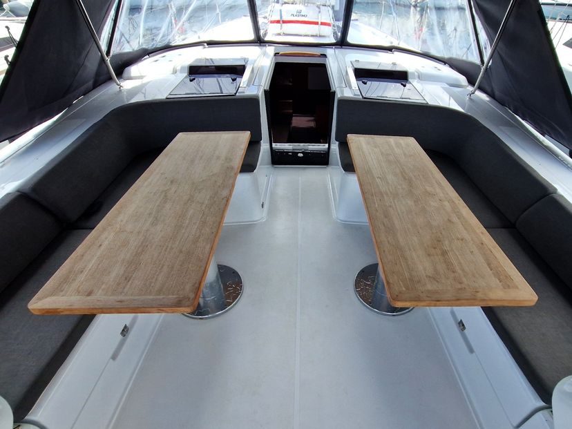 Hanse Yachts 50 Charles