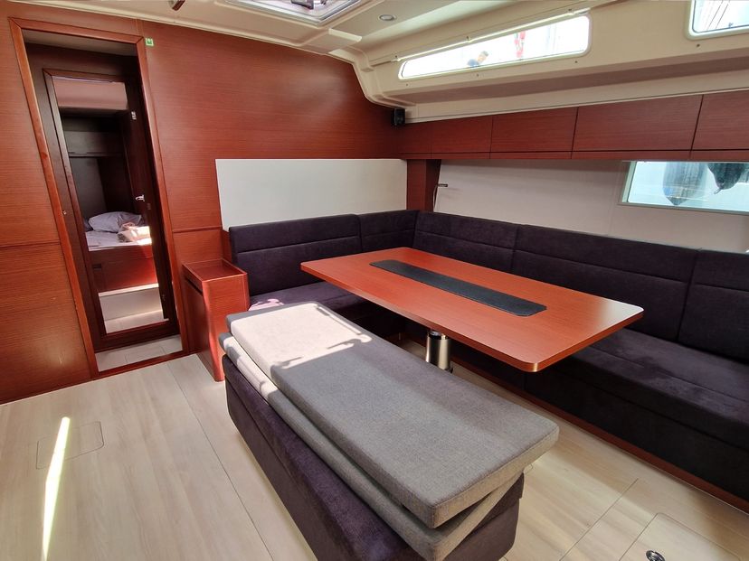 Hanse Yachts 50 Charles