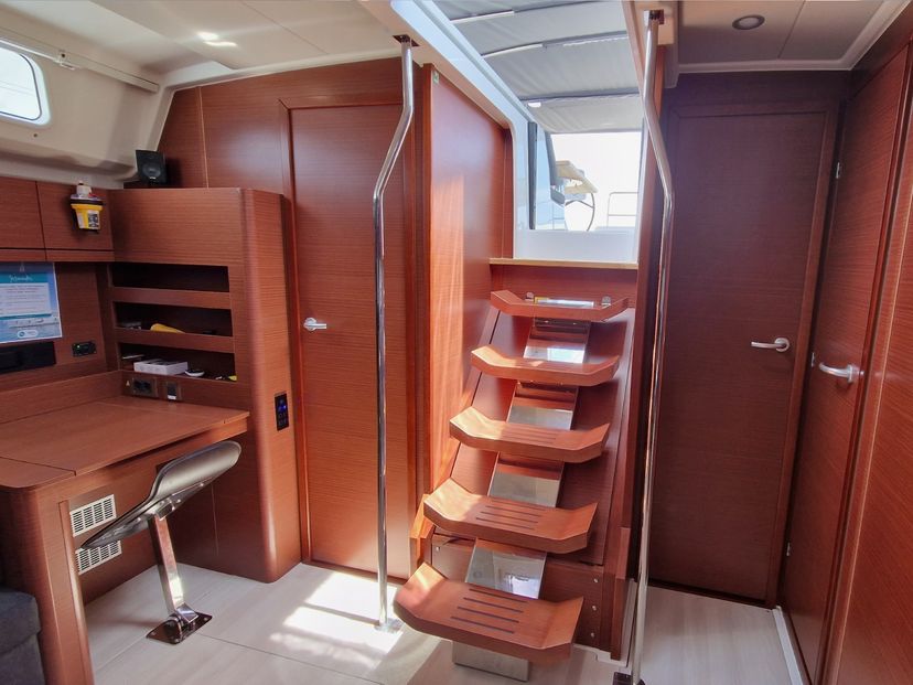 Hanse Yachts 50 Charles