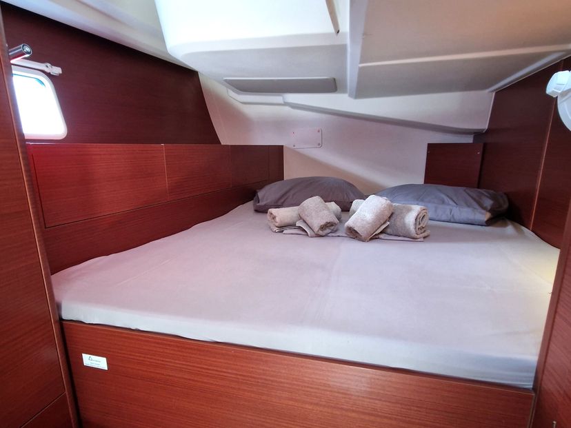 Hanse Yachts 50 Charles