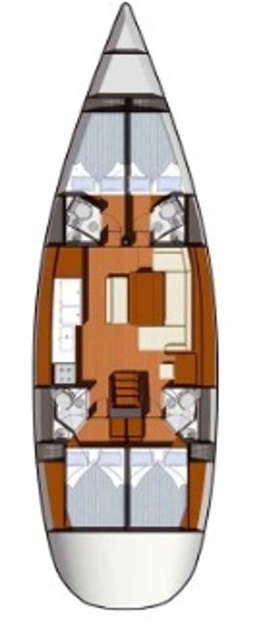 Jeanneau 49 San Rioja