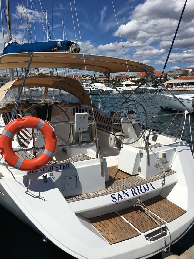 Jeanneau SUN ODYSSEY 49 San Rioja