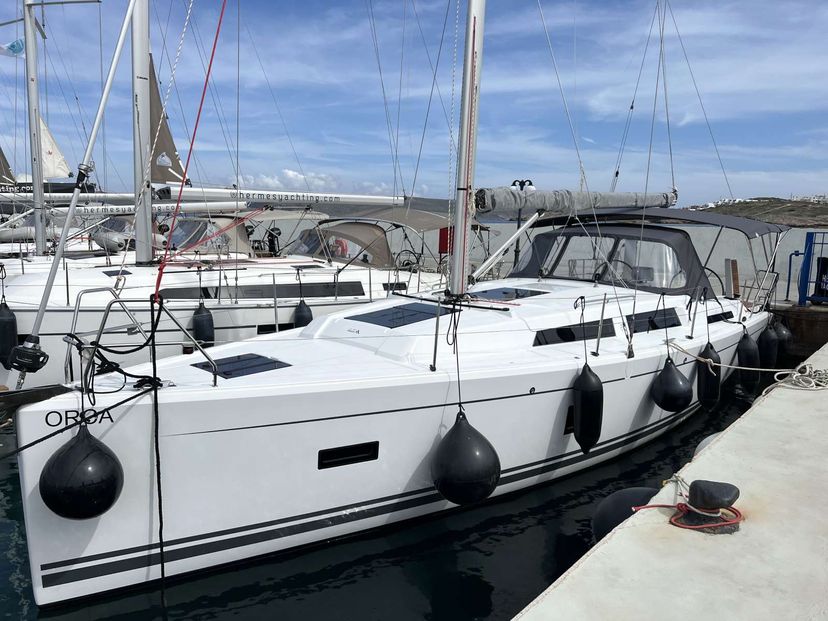 Hanse Yachts 38 Orca