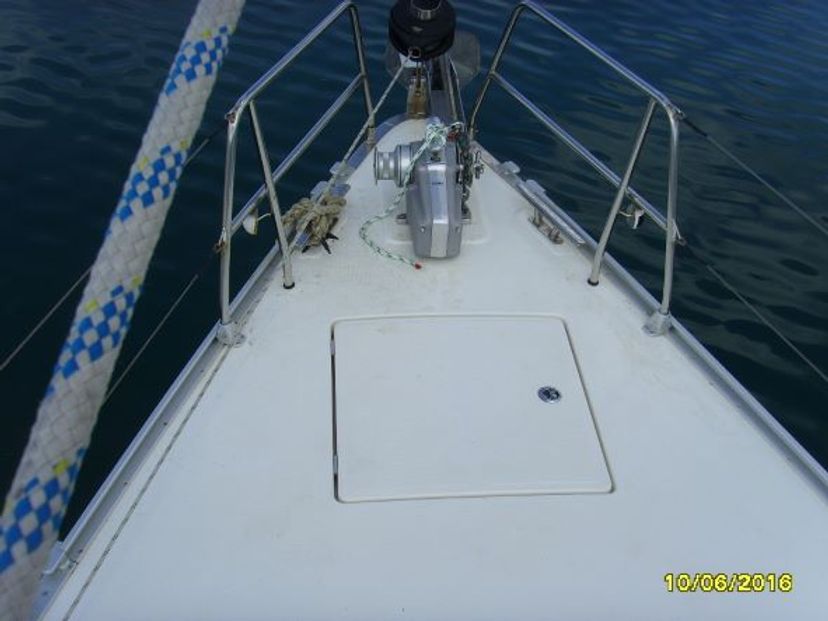 Bavaria Yachtbau 45 Patroklos