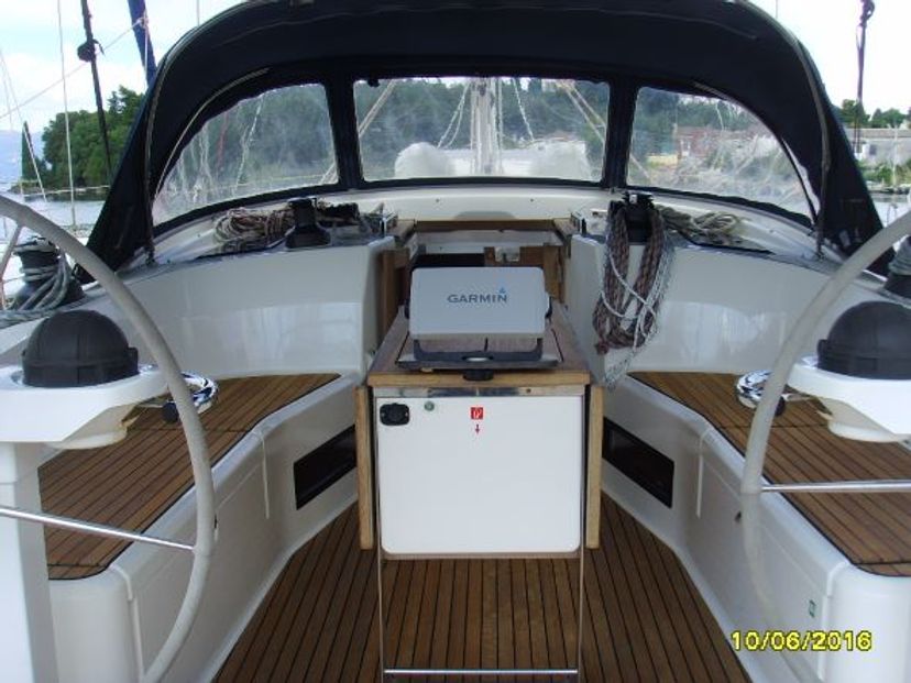 Bavaria Yachtbau 45 Patroklos