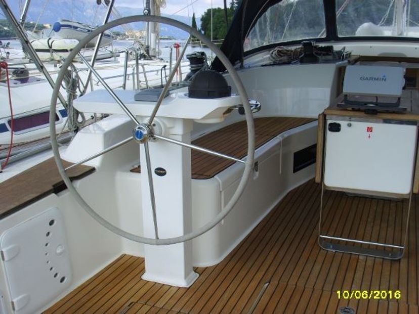 Bavaria Yachtbau 45 Patroklos