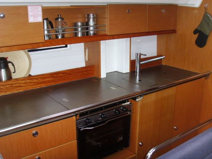 Bavaria Yachtbau 45 Patroklos