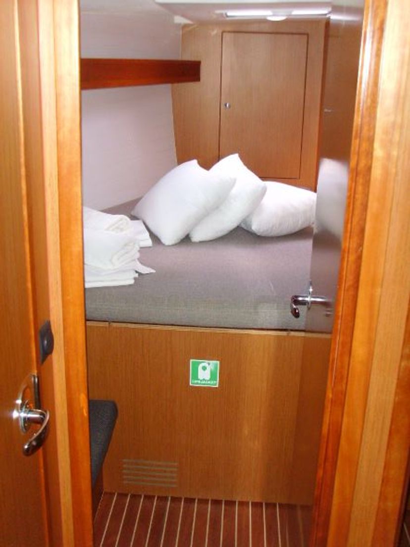 Bavaria Yachtbau 45 Patroklos