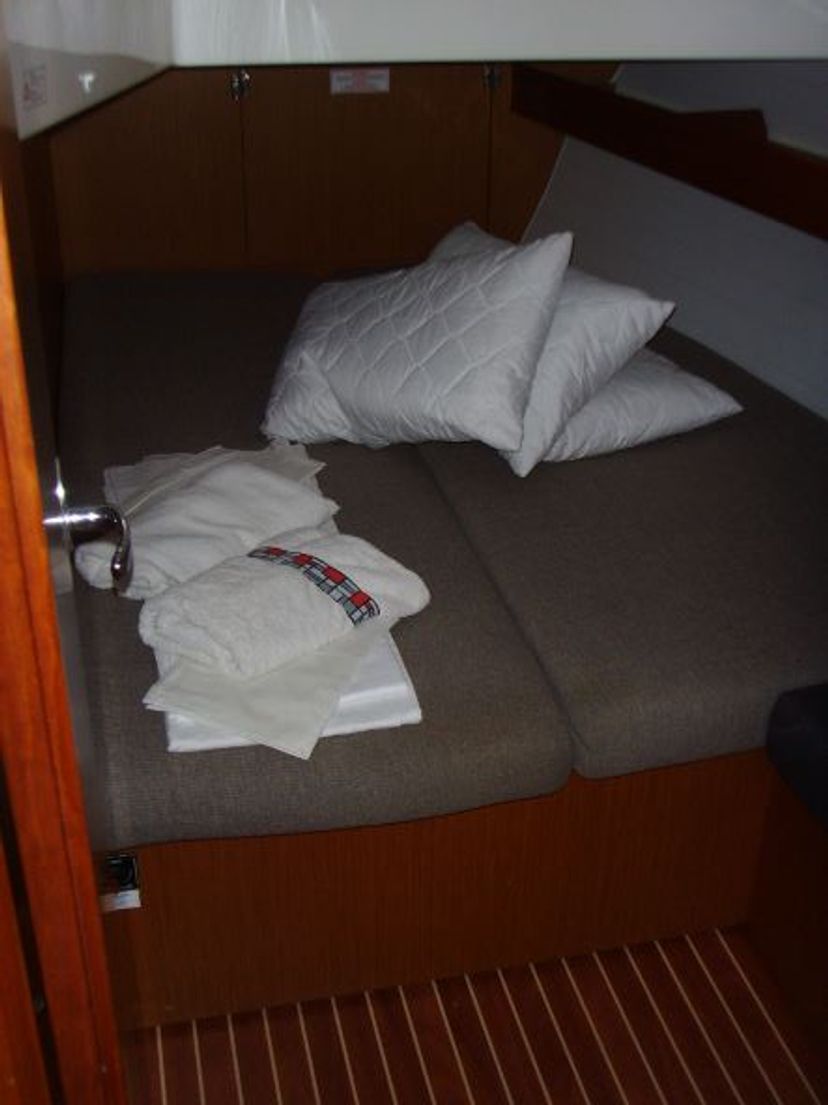 Bavaria Yachtbau 45 Patroklos