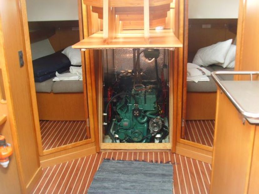 Bavaria Yachtbau 45 Patroklos