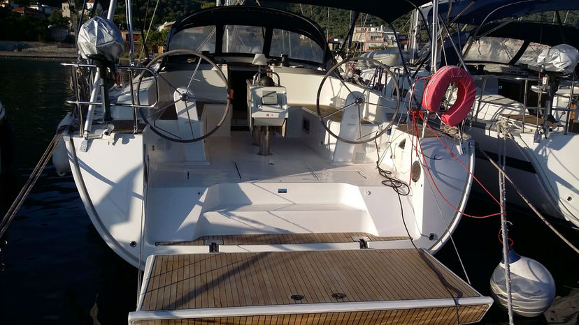 Bavaria Yachtbau 46 Zefyros