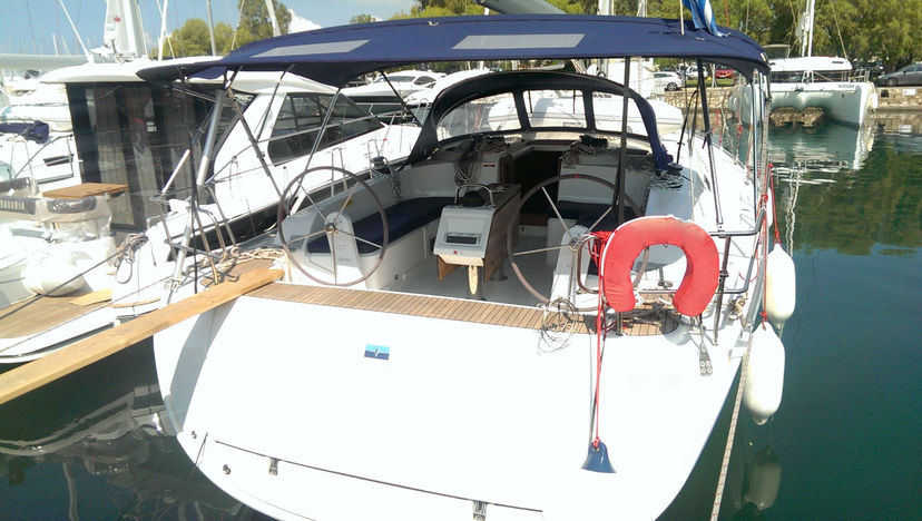 Bavaria Yachtbau 46 Zefyros