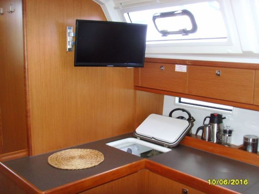 Bavaria Yachtbau 46 Zefyros