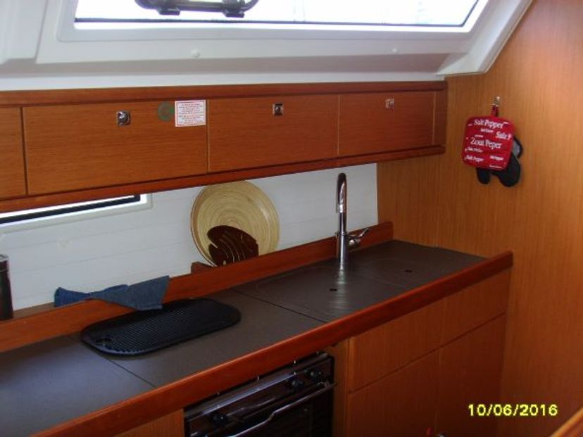 Bavaria Yachtbau 46 Zefyros