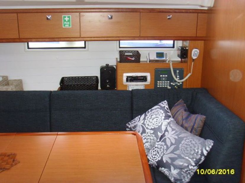 Bavaria Yachtbau 46 Zefyros