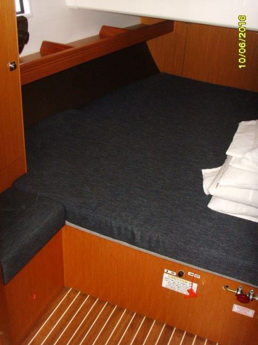 Bavaria Yachtbau 46 Zefyros