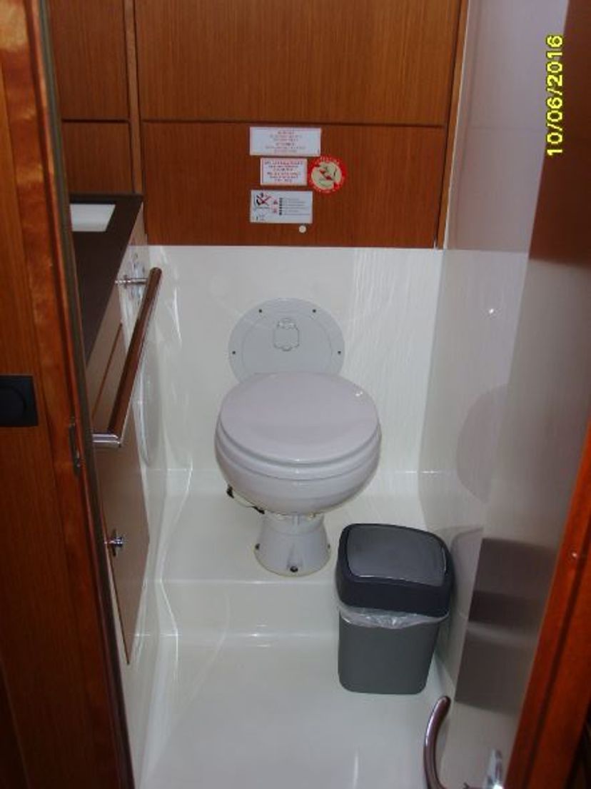 Bavaria Yachtbau 46 Zefyros