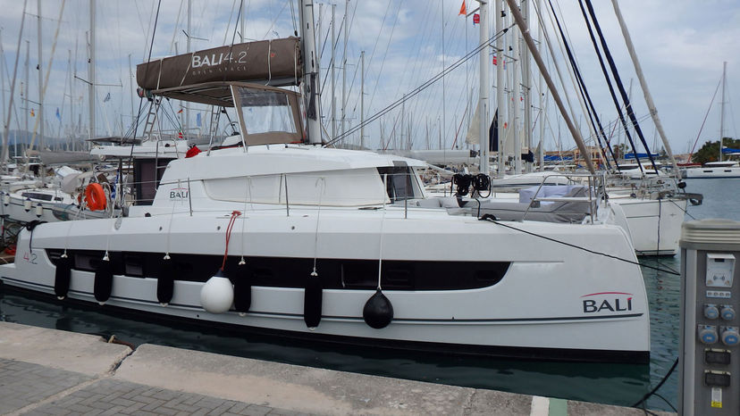 Catana 4.2 Blue Navy