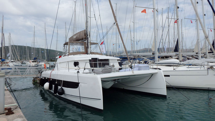 Catana 4.2 Blue Navy