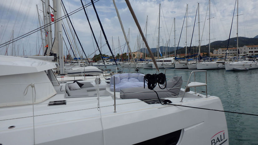 Catana 4.2 Blue Navy